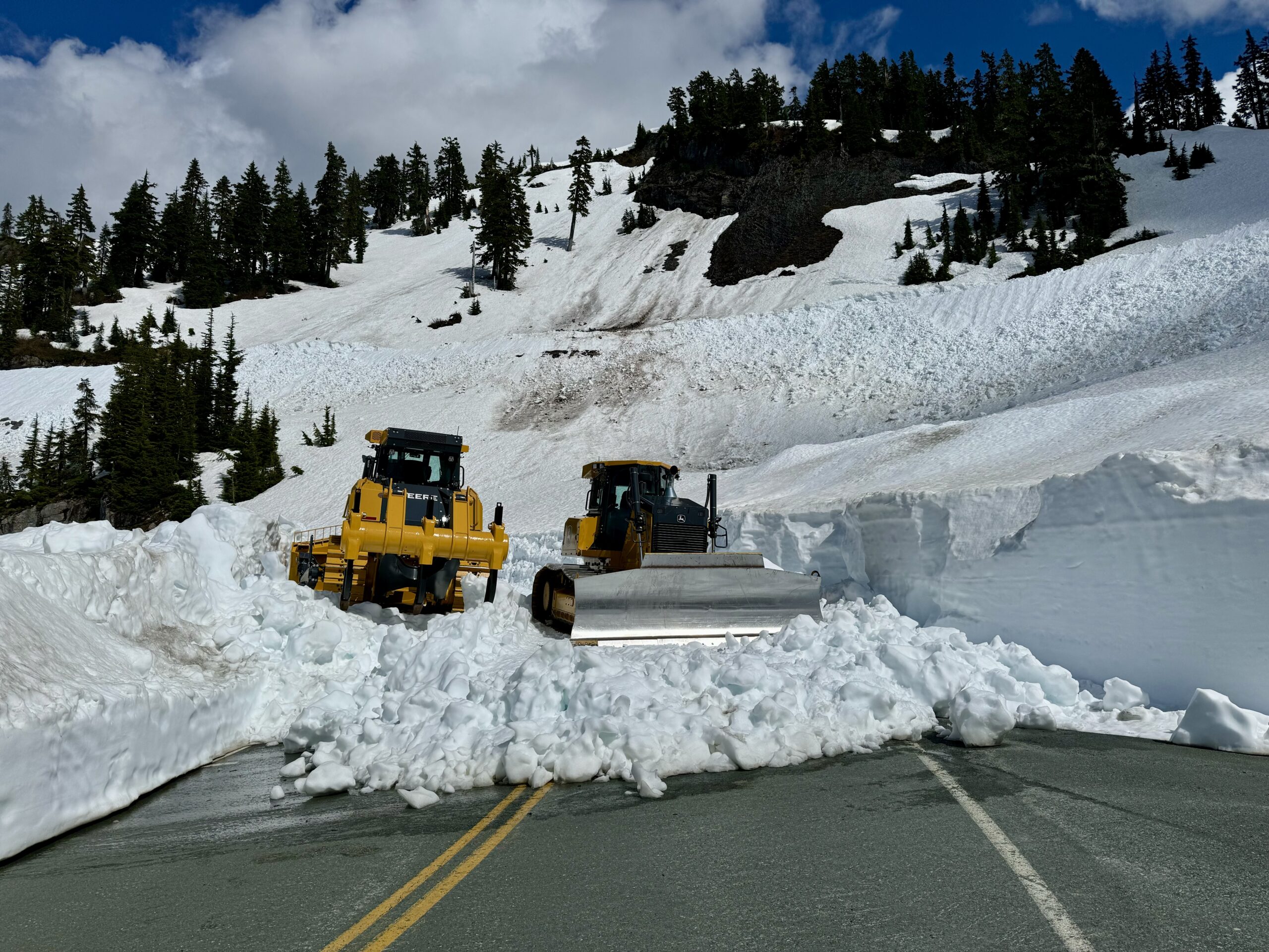 When Will Artist Point Open For The 2025 Summer?
