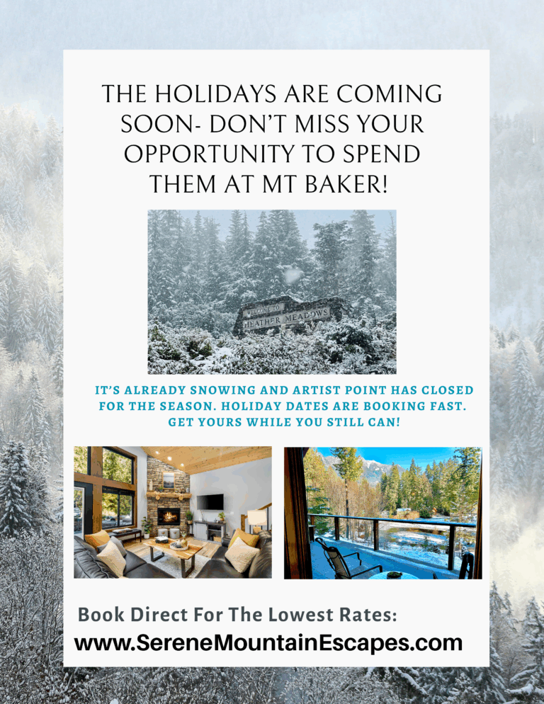 Where To Stay For The Holidays