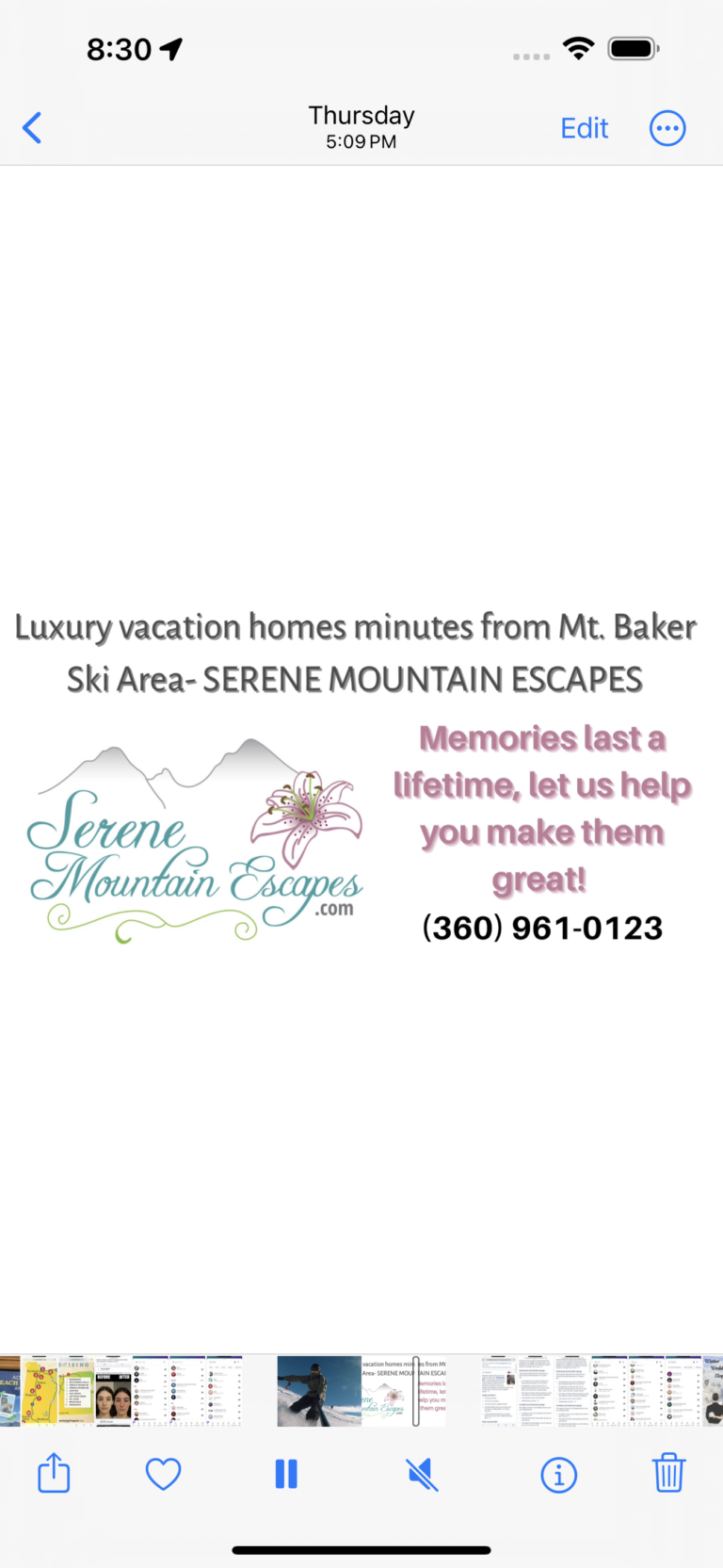 Are There Hotels or Lodging At The Mt. Baker Ski Area?