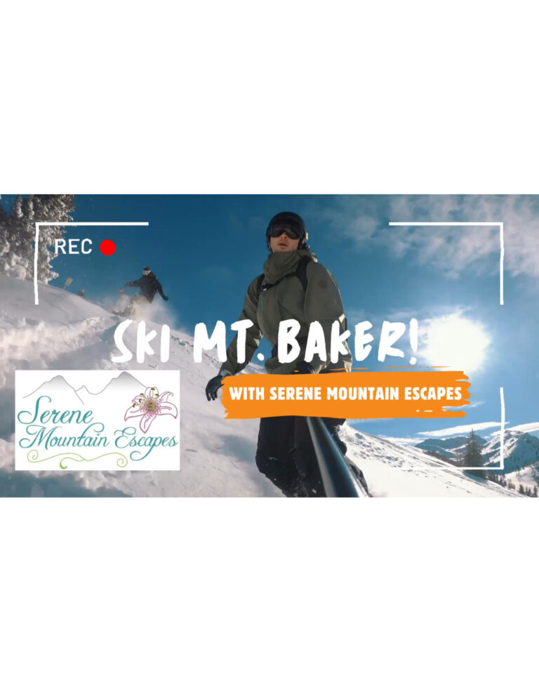 Lodging for Mt. Baker Ski Area