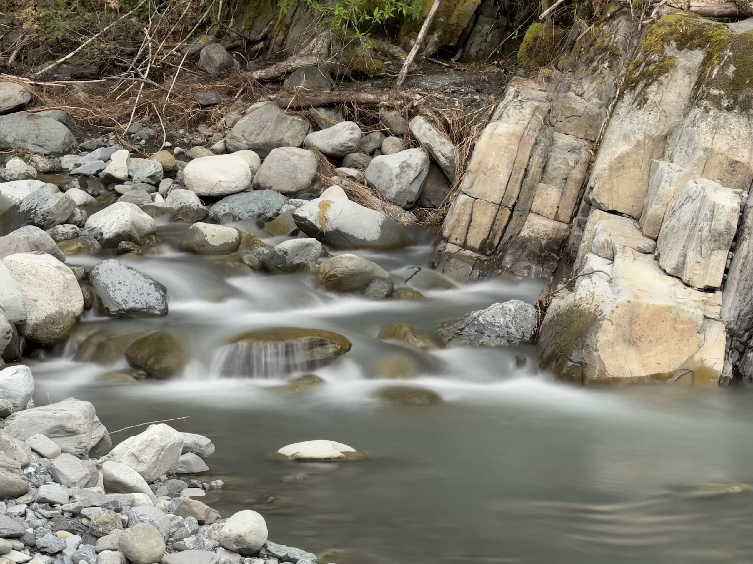 Need a Little Mental Break? Come Relax By The Creek!