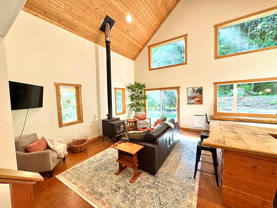 Mt Baker Ski Area Vacation Rental