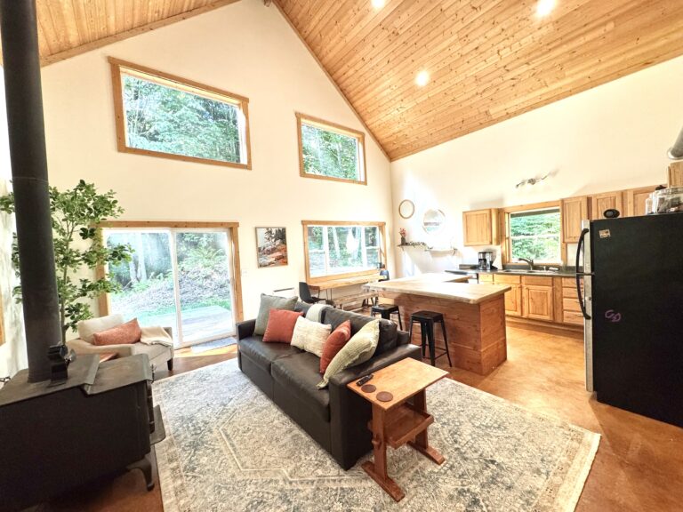 Mt. Baker Vacation Rental for 4th of July