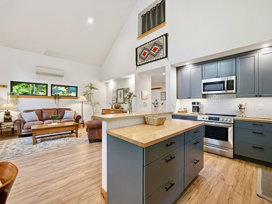 bakerside martini mt baker vacation rental
